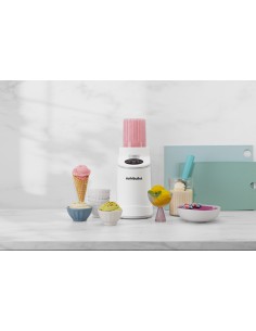 NUTRIBULLET NBD0503W CHILL GELATIERA 500W 450ML BIANCA