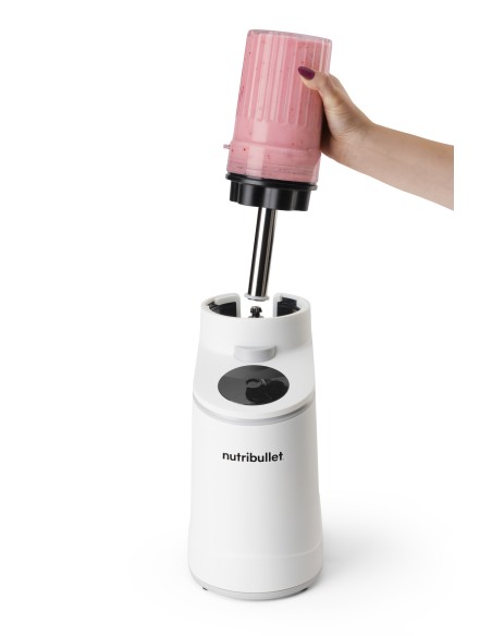 NUTRIBULLET NBD0503W CHILL GELATIERA 500W 450ML BIANCA