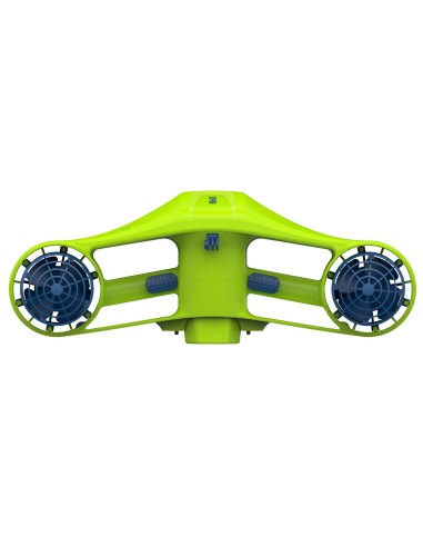 NILOX WATER SCOOTER MAKAI NUI      YELLOW