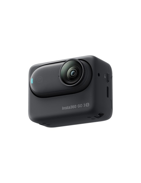 INSTA360 GO3S 128GB BLACK ACTION   CAM