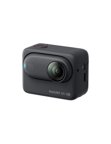 INSTA360 GO3S 128GB BLACK ACTION   CAM