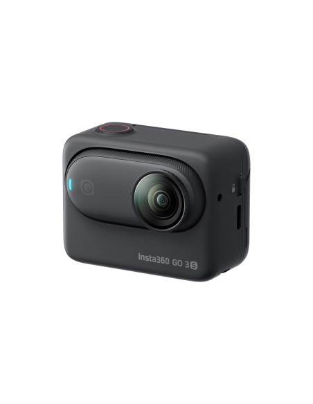 INSTA360 GO3S 128GB BLACK ACTION   CAM