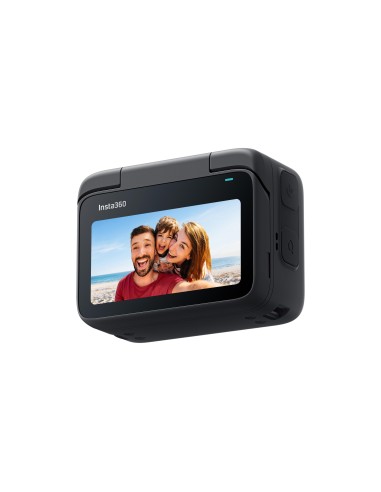 INSTA360 GO3S 128GB BLACK ACTION   CAM