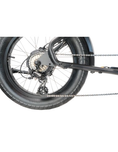 VOLT FAT MOTO/BIKE 20" IMPULSE     BATTERIA 48V/14MAH
