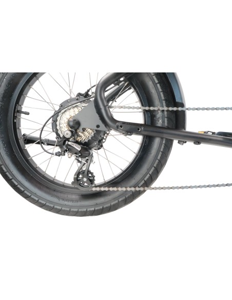 VOLT FAT MOTO/BIKE 20" IMPULSE     BATTERIA 48V/14MAH