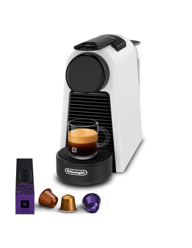 DE LONGHI EN85.WMT MACCHINA CAFFE' NESPRESSO ESSENZA MINI BIANCO