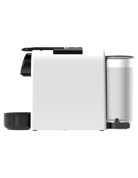 DE LONGHI EN85.WMT MACCHINA CAFFE' NESPRESSO ESSENZA MINI BIANCO