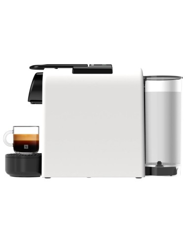 DE LONGHI EN85.WMT MACCHINA CAFFE' NESPRESSO ESSENZA MINI BIANCO