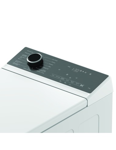 HOTPOINT_ARISTON HTLCARE66S LVB C/A A 6KG 1200G INVERTER SOFT OPENING