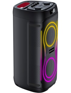 KENWOOD AS-P400BT 100W RMS 8 ORE AUT.USB/AUX/MICROSD PARTY SPEAKER 2