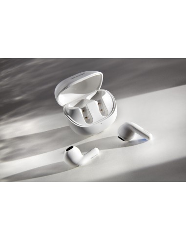 JVC HA-B10T BIANCO AURICOLARI TWS BT 5.4 IPX4 AUTONOMIA 7,5 ORE