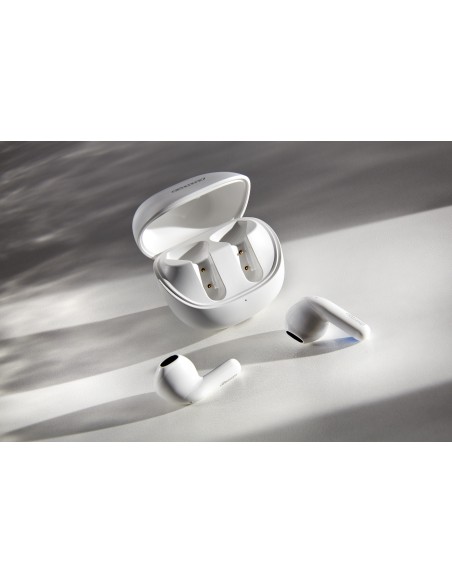 JVC HA-B10T BIANCO AURICOLARI TWS BT 5.4 IPX4 AUTONOMIA 7,5 ORE