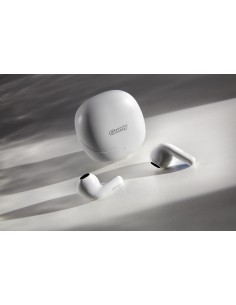 JVC HA-B10T BIANCO AURICOLARI TWS BT 5.4 IPX4 AUTONOMIA 7,5 ORE 2