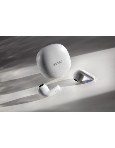 JVC HA-B10T BIANCO AURICOLARI TWS BT 5.4 IPX4 AUTONOMIA 7,5 ORE