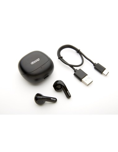 JVC HA-B10T NERO AURICOLARI TWS BT 5.4 IPX4 AUTONOMIA 7,5 ORE