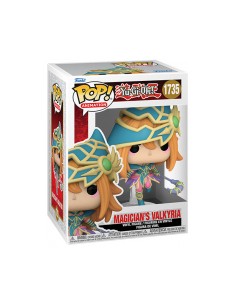 FUNKO POP ANIMATION YGO MAGICIAN VALKYRIA