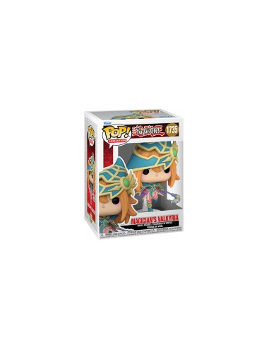 FUNKO POP ANIMATION YGO MAGICIAN VALKYRIA