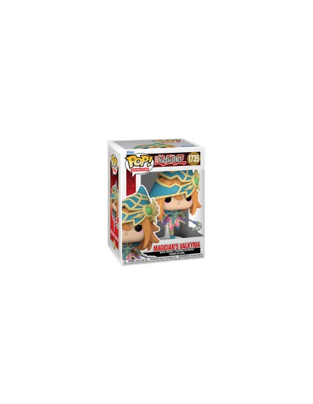FUNKO POP ANIMATION YGO MAGICIAN VALKYRIA