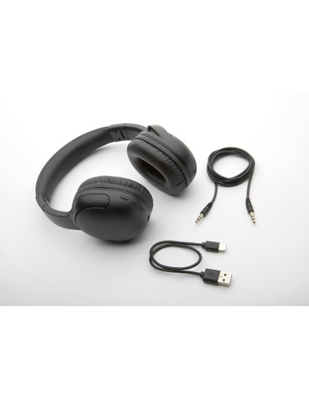 JVC HA-SG20BT NERO CUFFIE BT 5.4 PIEGHEVOLE USB-C AUTONOMIA 30 ORE