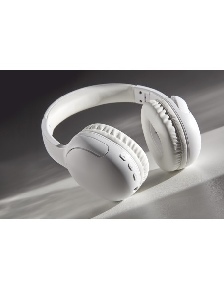 JVC HA-SG20BT BIANCO CUFFIE BT 5.4 PIEGHEVOLE USB-C AUTONOMIA 30 ORE