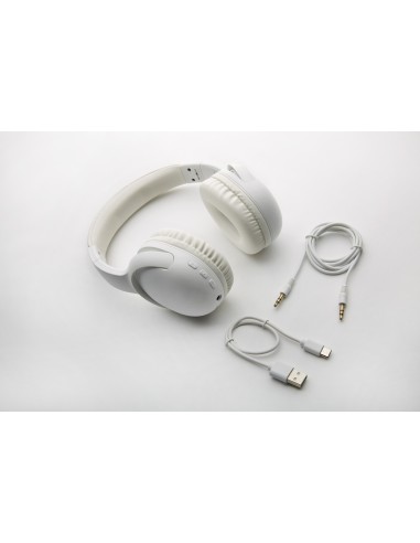 JVC HA-SG20BT BIANCO CUFFIE BT 5.4 PIEGHEVOLE USB-C AUTONOMIA 30 ORE