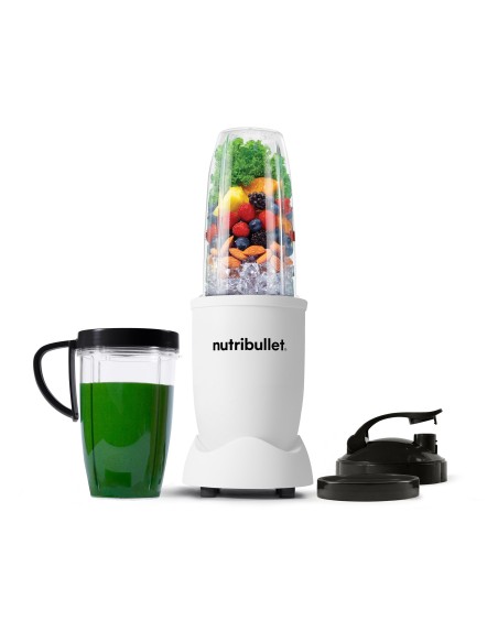 NUTRIBULLET NB907MAW FRULLATORE 900W 1VEL. BIANCO MATTE