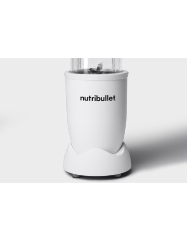 NUTRIBULLET NB907MAW FRULLATORE 900W 1VEL. BIANCO MATTE