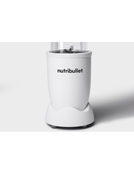 NUTRIBULLET NB907MAW FRULLATORE 900W 1VEL. BIANCO MATTE