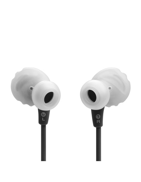 JBL ENDURANCE RUN 3C NERO AURICOLARI SPORT USB-C