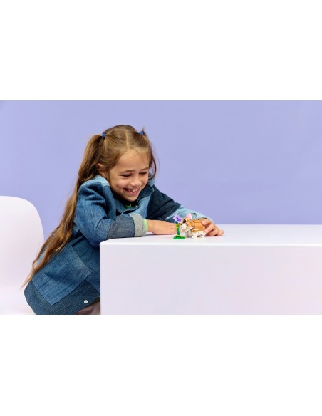 LEGO CREATOR SIMPATICO CRICETO CON FIORE