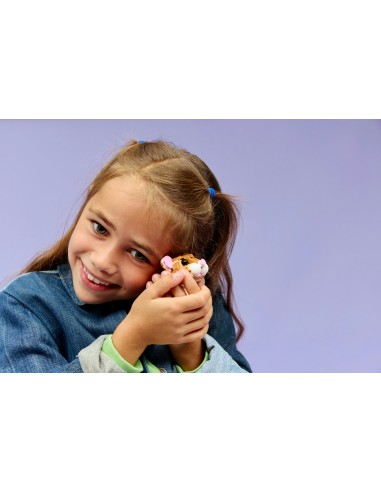 LEGO CREATOR SIMPATICO CRICETO CON FIORE