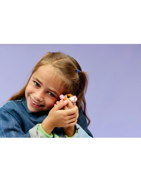 LEGO CREATOR SIMPATICO CRICETO CON FIORE