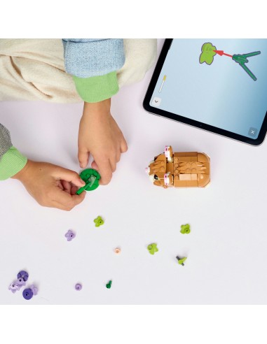 LEGO CREATOR SIMPATICO CRICETO CON FIORE
