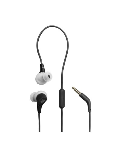 JBL ENDURANCE RUN 3 NERO AURICOLARI SPORT JACK 3,5"