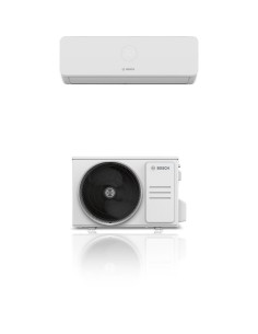 KIT CLIMA BOSCH CLIMATE 3200I 12000WI-FI CL3200IW35E+CL3000IUE A++/A+