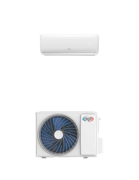 KIT CLIMA ARGO CLIMADESIGN  12000  BTU R32 WI-FI A++/A+