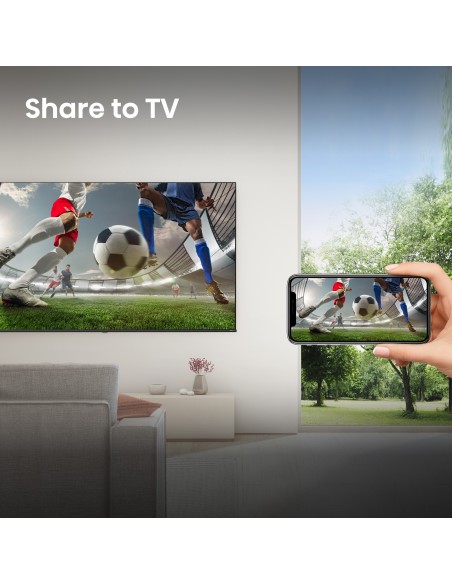 HISENSE 32A49S TVC 32" HD SMART SAT