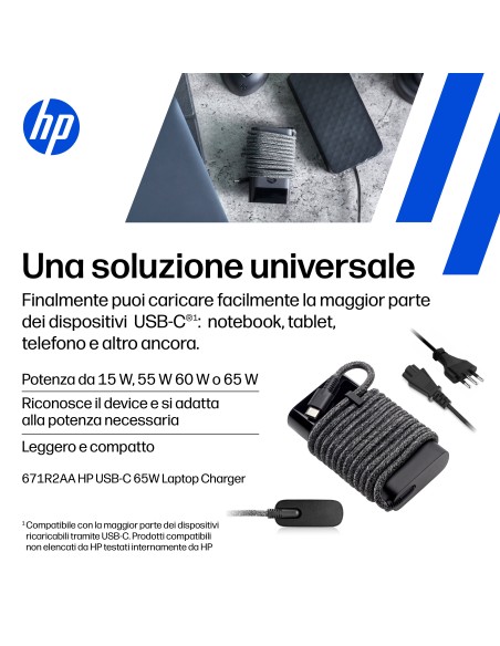 HP 15-FD2008NL NOTEBOOK ULTRA 5    225U 16GB 1TB 15,6" FHD