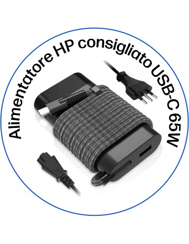 HP 15-FD2008NL NOTEBOOK ULTRA 5    225U 16GB 1TB 15,6" FHD