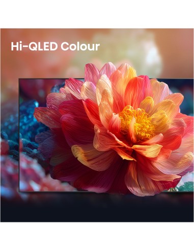 HISENSE 43E79S TVC 43" 4K QLED     SMART DOLBY ATMOS