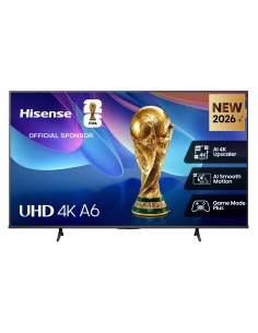 HISENSE 55A69S TVC 55" 4K TV SAT   DOLBY TV SAT
