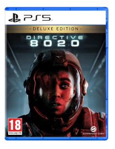 DIRECTIVE 8020 DELUXE EDITION PS5