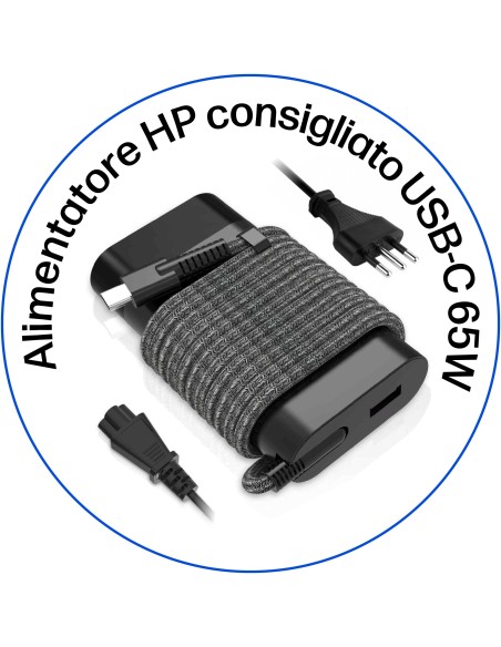 HP 15-FD2009NL NOTEBOOK ULTRA 7    255U 16GB 1TB 15,6" FHD