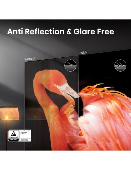 HISENSE 65UR9 TVC 65" 4K MINI LED  QUANTUM DOLBY  180HZ TVSAT