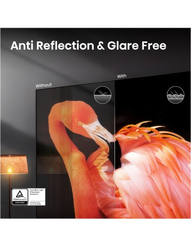 HISENSE 75UR9S TVC 75" MINILED 4K  RGB DOLBY ATMOS HI CONCERTO 180HZ