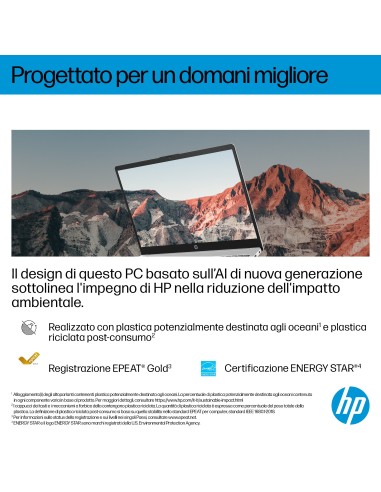 HP OMNIBOOK 3 15-FN0015NL NOTEBOOK RYZEN 5 330 24GB 1TB 15,6" 50 TOPS