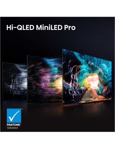 HISENSE 55U7S PRO TVC 55" MINILED  4K TVSAT DOLBY ATMOS 165HZ