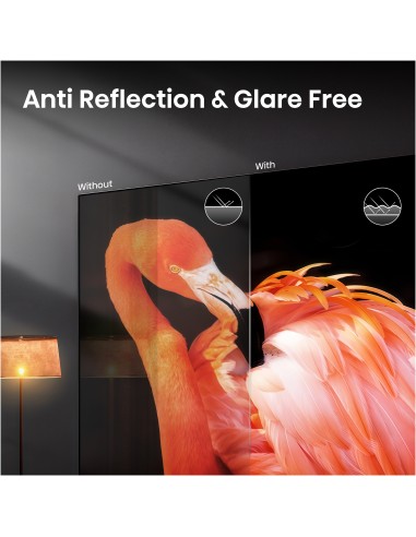 HISENSE 55U7S PRO TVC 55" MINILED  4K TVSAT DOLBY ATMOS 165HZ