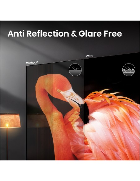 HISENSE 55U7S PRO TVC 55" MINILED  4K TVSAT DOLBY ATMOS 165HZ