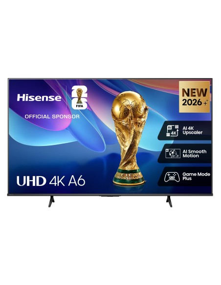 HISENSE 65A69S TVC 65" 4K TVSAT    DOLBY VISION SAT